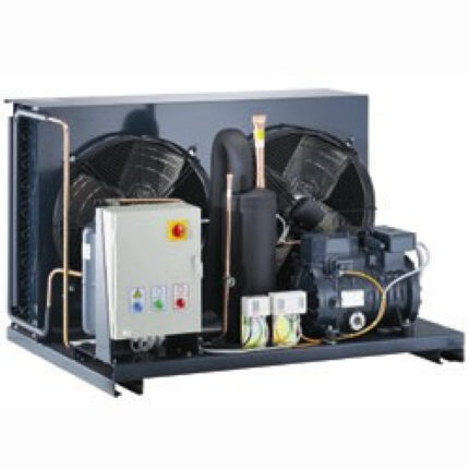 Cooling unit, air condenser 20x GN 1/1