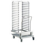 Trolley & loader 20x GN 1/1 (63mm)