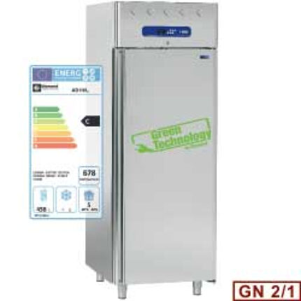 Ventilated freezer, 20x EN 600x400