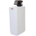 Chrono-volumetric water softener, 27 Lit, monobloc