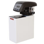 Chrono-volumetric water softener, 6 Lit, monobloc