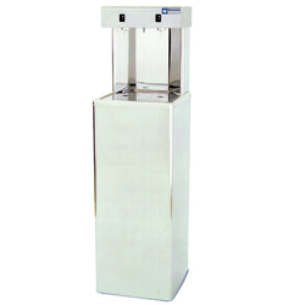 Cooled water tower, 2 outlets
