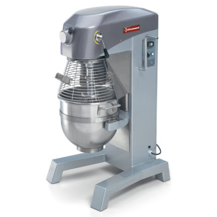 Whisk mixer, 30 liters, 3 speeds