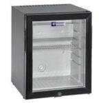 Minibar glass door, 30 litres
