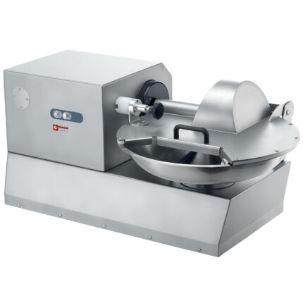 Horizontal cutter 6 liters. (4 Kg)