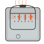 Frigitoare electrice