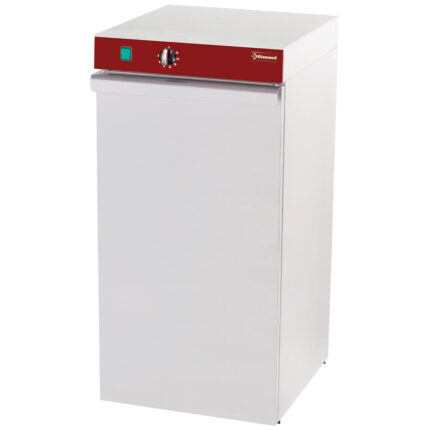 Plate warmer cupboard 60 plates diam.350mm