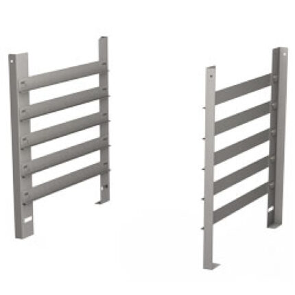 Structure for plates 5 levels, base 12xEN(GN)