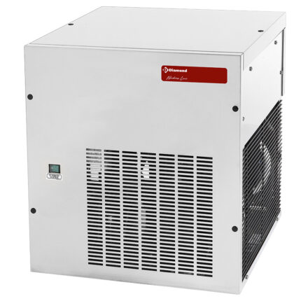 Ice grain maker 90 kg, with storage - AIR