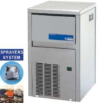 Whole ice cube maker 29 kg, with storage - AIR