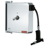 Cleaning leaning station 6 meters