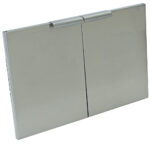 Doors for undercarriage of 700 mm