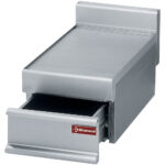 Neutral working element with drawer -Top-