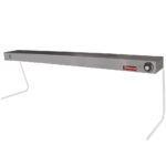 Meals heater - with energy regulator