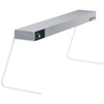 Warm holding bridge with infrared 1067 mm