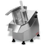 Table top vegetable cutter