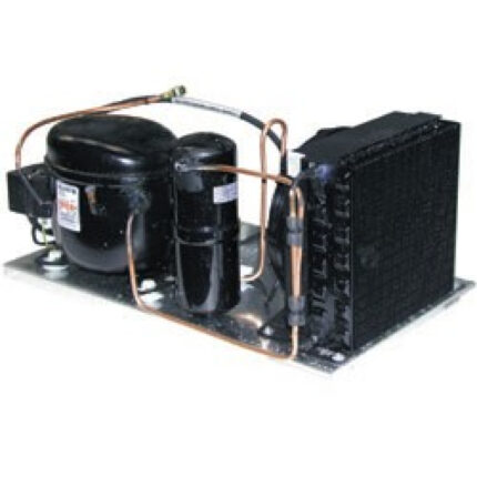 Hermetic cooling group positive T °, 2,3 and 4 doors
