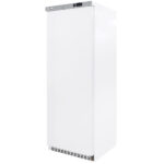 Ventilated refrigerator, 400 liters, white