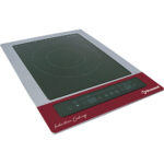 Induction hob "built-in" 3,6 kW-TRI, tactile keys